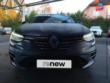 Photo 12 Renault Megane  1.3 TCe 140ch Intens -21N