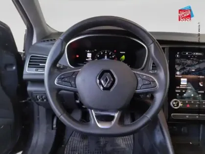 Photo 11 Renault Megane  1.3 TCe 140ch Intens -21N