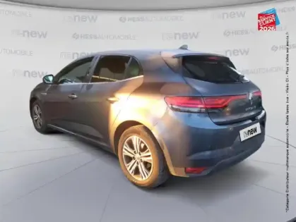 Photo 7 Renault Megane  1.3 TCe 140ch Intens -21N