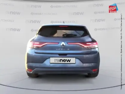 Photo 6 Renault Megane  1.3 TCe 140ch Intens -21N