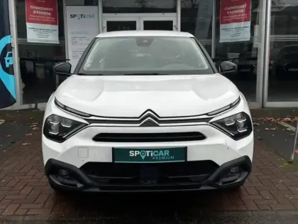 Photo Citroën C4