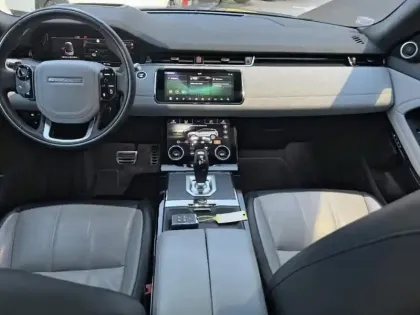 Photo 5 Land rover Range Rover  Evoque 2.0 D 180ch First Edition AWD BVA