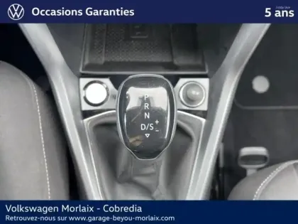 Photo 11 Volkswagen T-cross  1.0 TSI 110ch Active DSG7