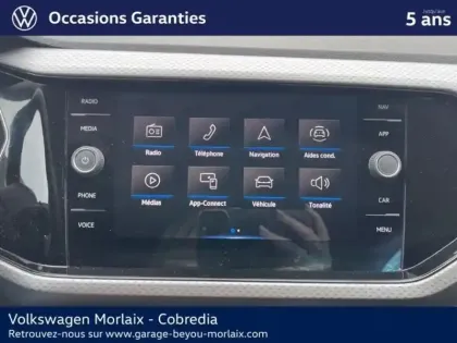 Photo 10 Volkswagen T-cross  1.0 TSI 110ch Active DSG7