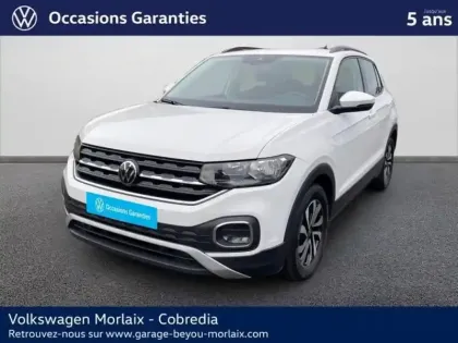 Photo Volkswagen T-cross