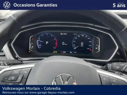 Photo 12 Volkswagen T-cross  1.0 TSI 110ch Active DSG7