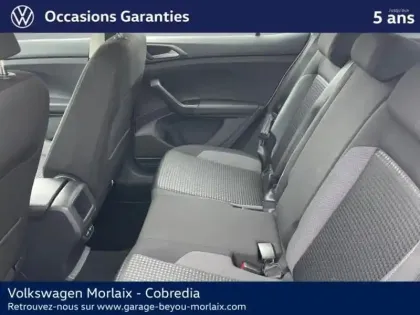 Photo 8 Volkswagen T-cross  1.0 TSI 110ch Active DSG7