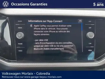 Photo 13 Volkswagen T-cross  1.0 TSI 110ch Active DSG7