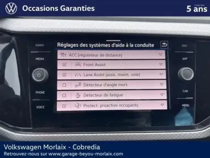 Photo 14 Volkswagen T-cross  1.0 TSI 110ch Active DSG7