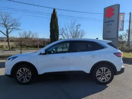 Photo 7 Ford Kuga  2.5 Duratec 225ch PowerSplit PHEV Titanium e-CVT 13cv