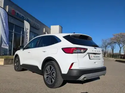 Photo 10 Ford Kuga  2.5 Duratec 225ch PowerSplit PHEV Titanium e-CVT 13cv