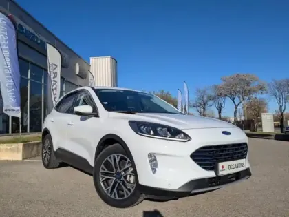 Photo 6 Ford Kuga  2.5 Duratec 225ch PowerSplit PHEV Titanium e-CVT 13cv