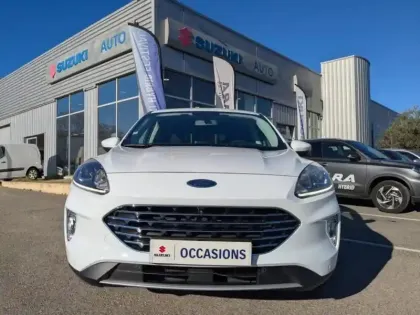 Photo 5 Ford Kuga  2.5 Duratec 225ch PowerSplit PHEV Titanium e-CVT 13cv