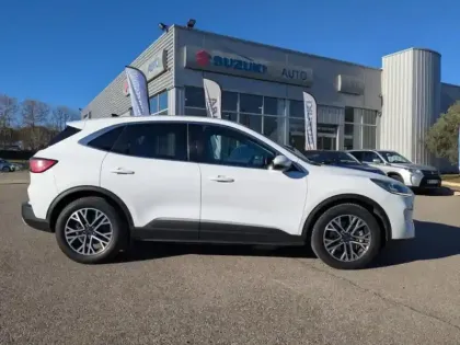 Photo 8 Ford Kuga  2.5 Duratec 225ch PowerSplit PHEV Titanium e-CVT 13cv