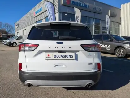 Photo 9 Ford Kuga  2.5 Duratec 225ch PowerSplit PHEV Titanium e-CVT 13cv