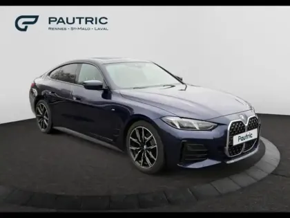 Photo 6 BMW Serie 4 Série 4 Gran Coupé 420dA xDrive 190ch M Sport