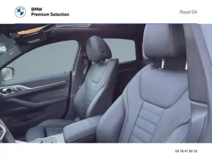 Photo 5 BMW Serie 4 Série 4 Gran Coupé 420dA xDrive 190ch M Sport