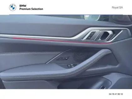 Photo 9 BMW Serie 4 Série 4 Gran Coupé 420dA xDrive 190ch M Sport