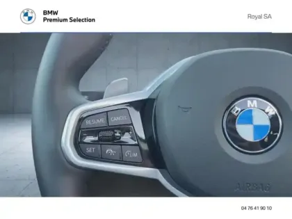 Photo 13 BMW Serie 4 Série 4 Gran Coupé 420dA xDrive 190ch M Sport