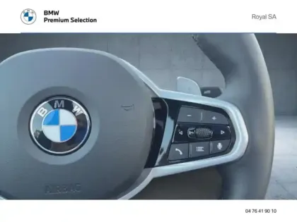 Photo 14 BMW Serie 4 Série 4 Gran Coupé 420dA xDrive 190ch M Sport