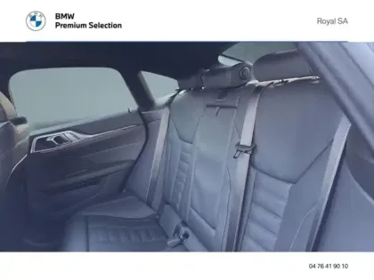 Photo 6 BMW Serie 4 Série 4 Gran Coupé 420dA xDrive 190ch M Sport