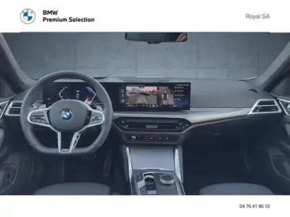 Photo 7 BMW Serie 4 Série 4 Gran Coupé 420dA xDrive 190ch M Sport