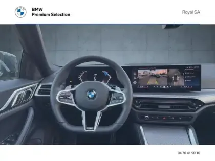 Photo 8 BMW Serie 4 Série 4 Gran Coupé 420dA xDrive 190ch M Sport