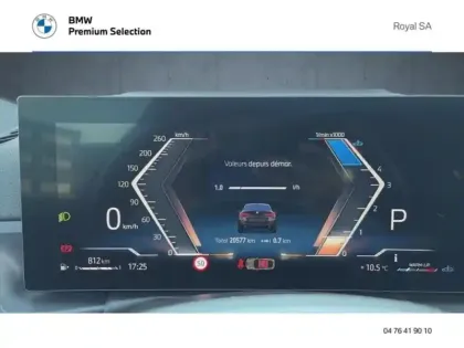 Photo 12 BMW Serie 4 Série 4 Gran Coupé 420dA xDrive 190ch M Sport