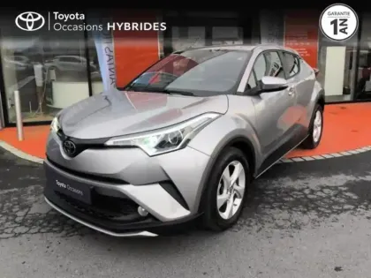 Photo Toyota C-hr