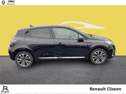 Photo 12 Renault Clio  1.6 E-Tech 145ch full hybrid Techno - 24