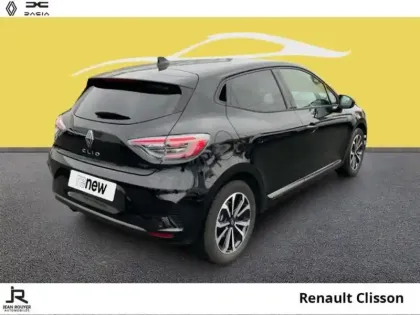 Photo 11 Renault Clio  1.6 E-Tech 145ch full hybrid Techno - 24