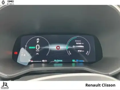 Photo 13 Renault Clio  1.6 E-Tech 145ch full hybrid Techno - 24