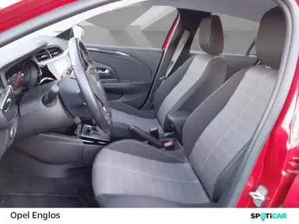 Photo 10 Opel Corsa  1.2 Turbo 100ch Elegance Business