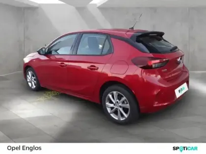 Photo 6 Opel Corsa  1.2 Turbo 100ch Elegance Business