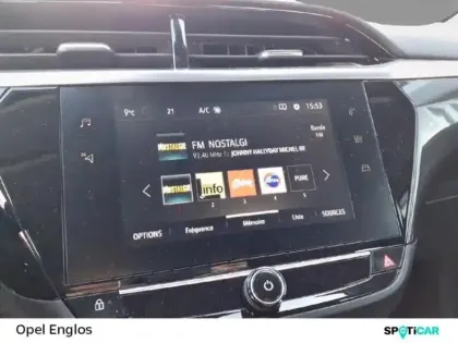 Photo 13 Opel Corsa  1.2 Turbo 100ch Elegance Business