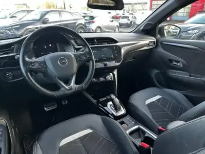 Photo 7 Opel Corsa  1.2 Turbo 130ch Ultimate BVA 2 PLACES