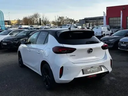 Photo 5 Opel Corsa  1.2 Turbo 130ch Ultimate BVA 2 PLACES