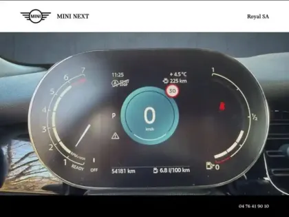 Photo 9 Mini Mini  5 Portes Cooper 136ch Edition Premium BVA7