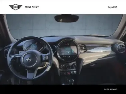 Photo 6 Mini Mini  5 Portes Cooper 136ch Edition Premium BVA7