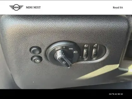 Photo 8 Mini Mini  5 Portes Cooper 136ch Edition Premium BVA7