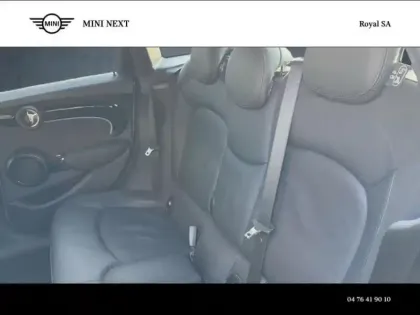 Photo 5 Mini Mini  5 Portes Cooper 136ch Edition Premium BVA7