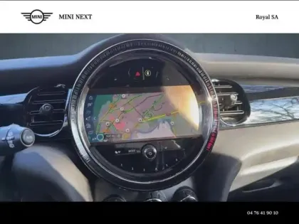 Photo 12 Mini Mini  5 Portes Cooper 136ch Edition Premium BVA7