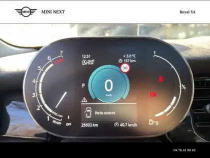 Photo 10 Mini Mini  5 Portes Cooper 136ch Edition Premium Plus BVA7