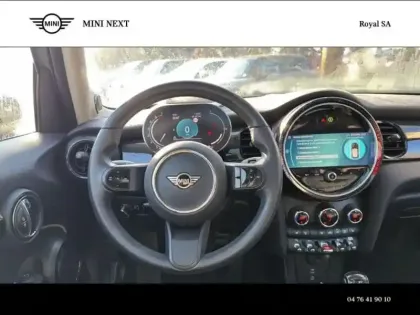 Photo 7 Mini Mini  5 Portes Cooper 136ch Edition Premium Plus BVA7