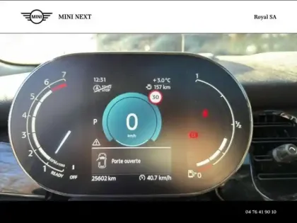 Photo 9 Mini Mini  5 Portes Cooper 136ch Edition Premium Plus BVA7
