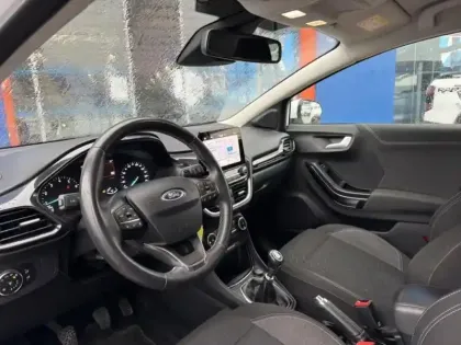 Photo 8 Ford Puma  1.0 Flexifuel 125ch S&S mHEV Titanium