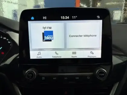 Photo 14 Ford Puma  1.0 Flexifuel 125ch S&S mHEV Titanium