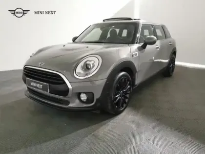 Photo Mini Clubman