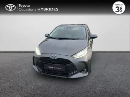 Photo 9 Toyota Yaris  116h Design 5p