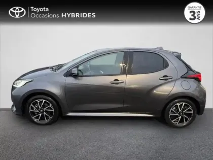 Photo 5 Toyota Yaris  116h Design 5p